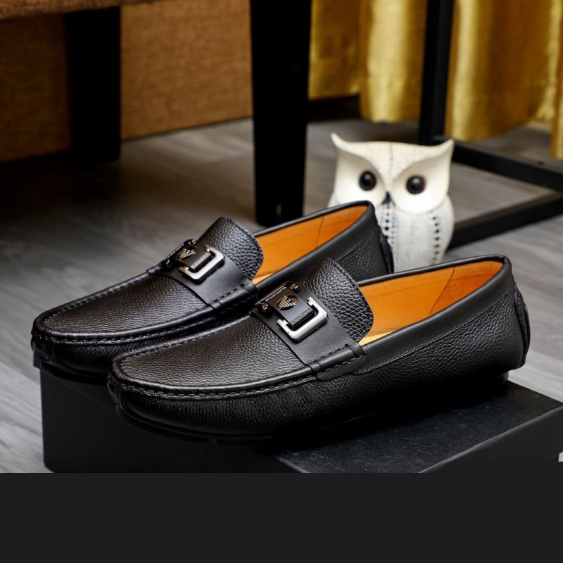 Armani Leather Shoes